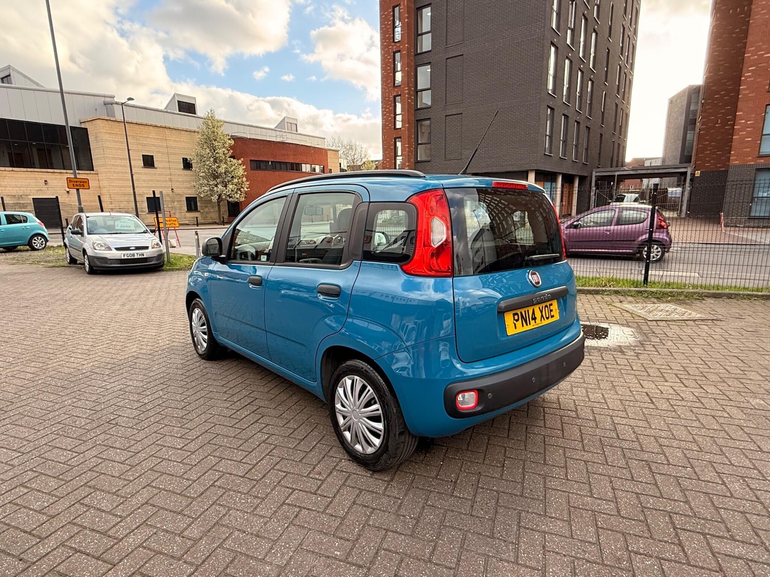 Used Fiat Panda 2014 for sale - 78072334: Photo 5