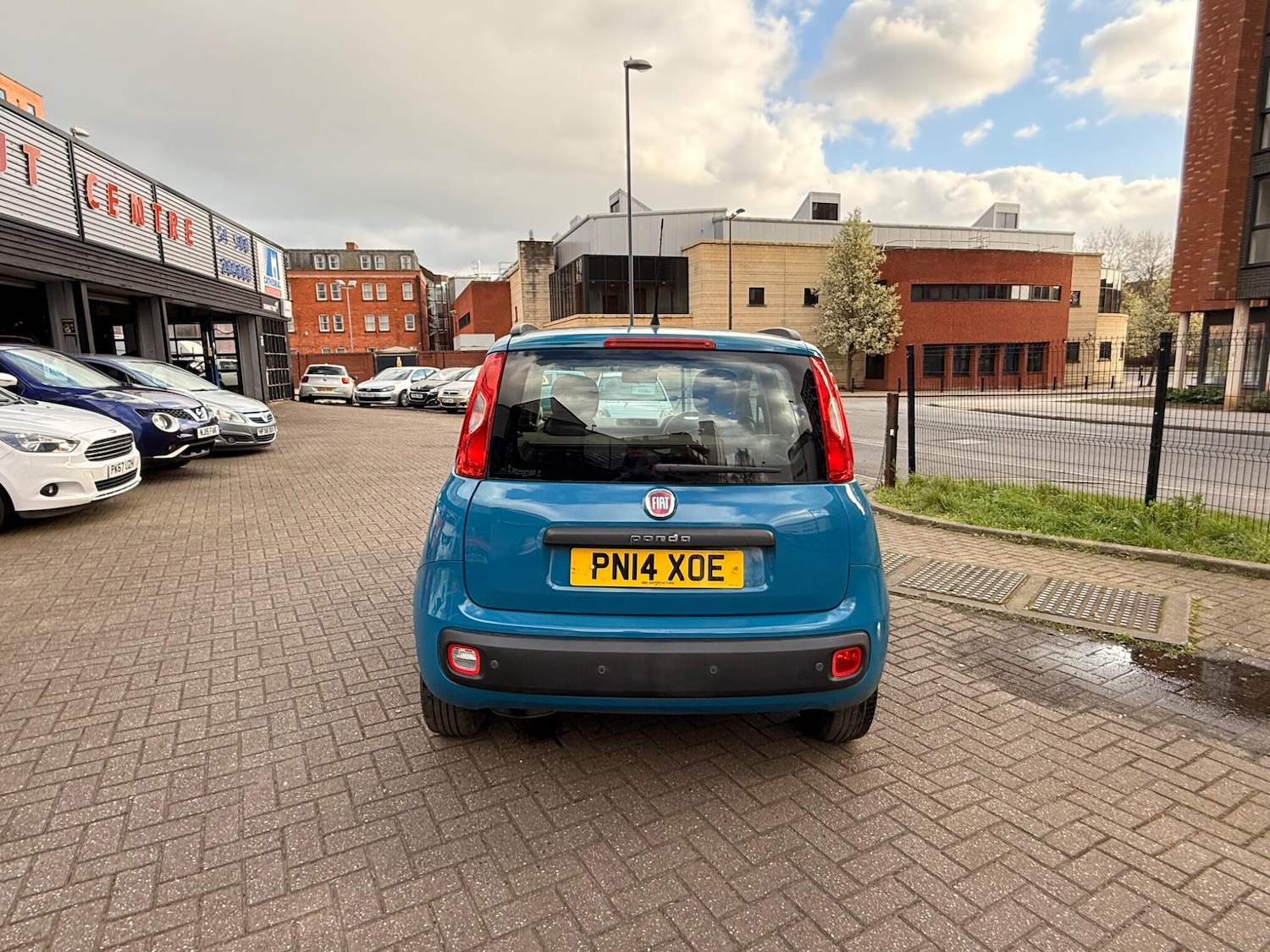 Used Fiat Panda 2014 for sale - 78072334: Photo 6