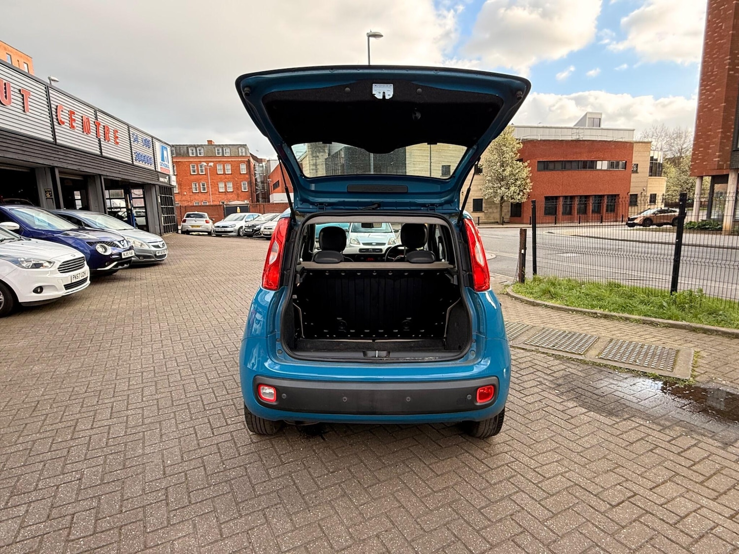 Used Fiat Panda 2014 for sale - 78072334: Photo 7