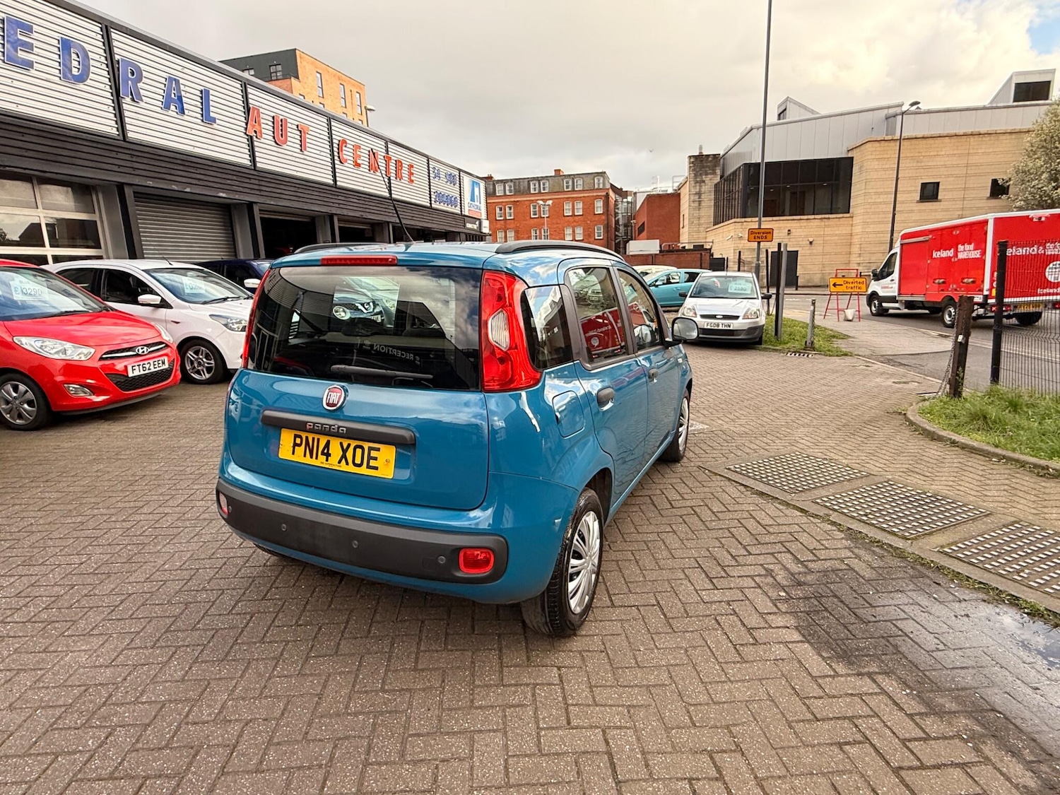 Used Fiat Panda 2014 for sale - 78072334: Photo 8