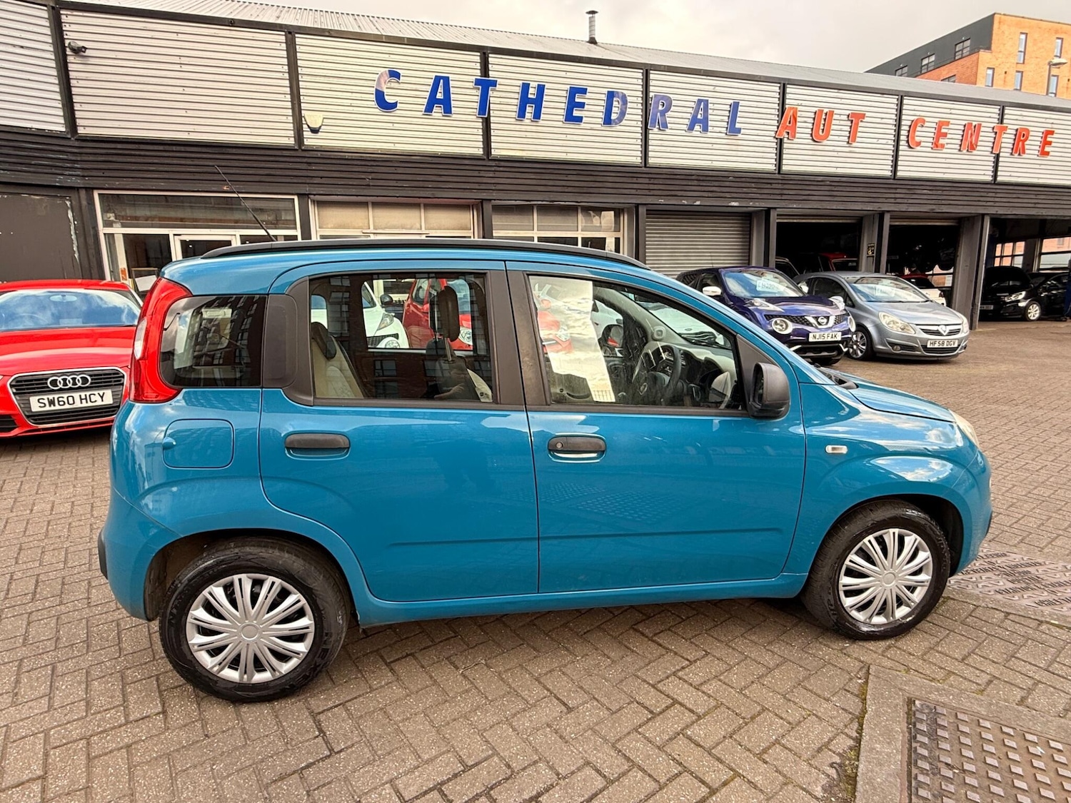Used Fiat Panda 2014 for sale - 78072334: Photo 9