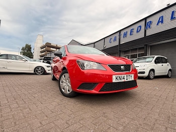 Used SEAT Ibiza 2014 for sale - 79145786: Photo