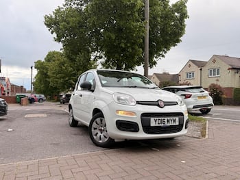 Used Fiat Panda 2016 for sale - 79689972: Photo