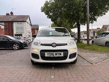 Used Fiat Panda 2016 for sale - 79689972: Photo