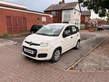 Used Fiat Panda 2016 for sale - 79689972: Photo