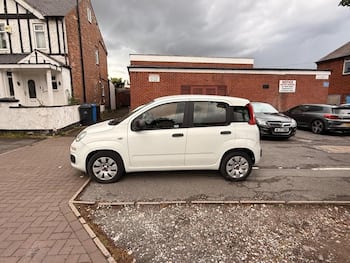 Used Fiat Panda 2016 for sale - 79689972: Photo
