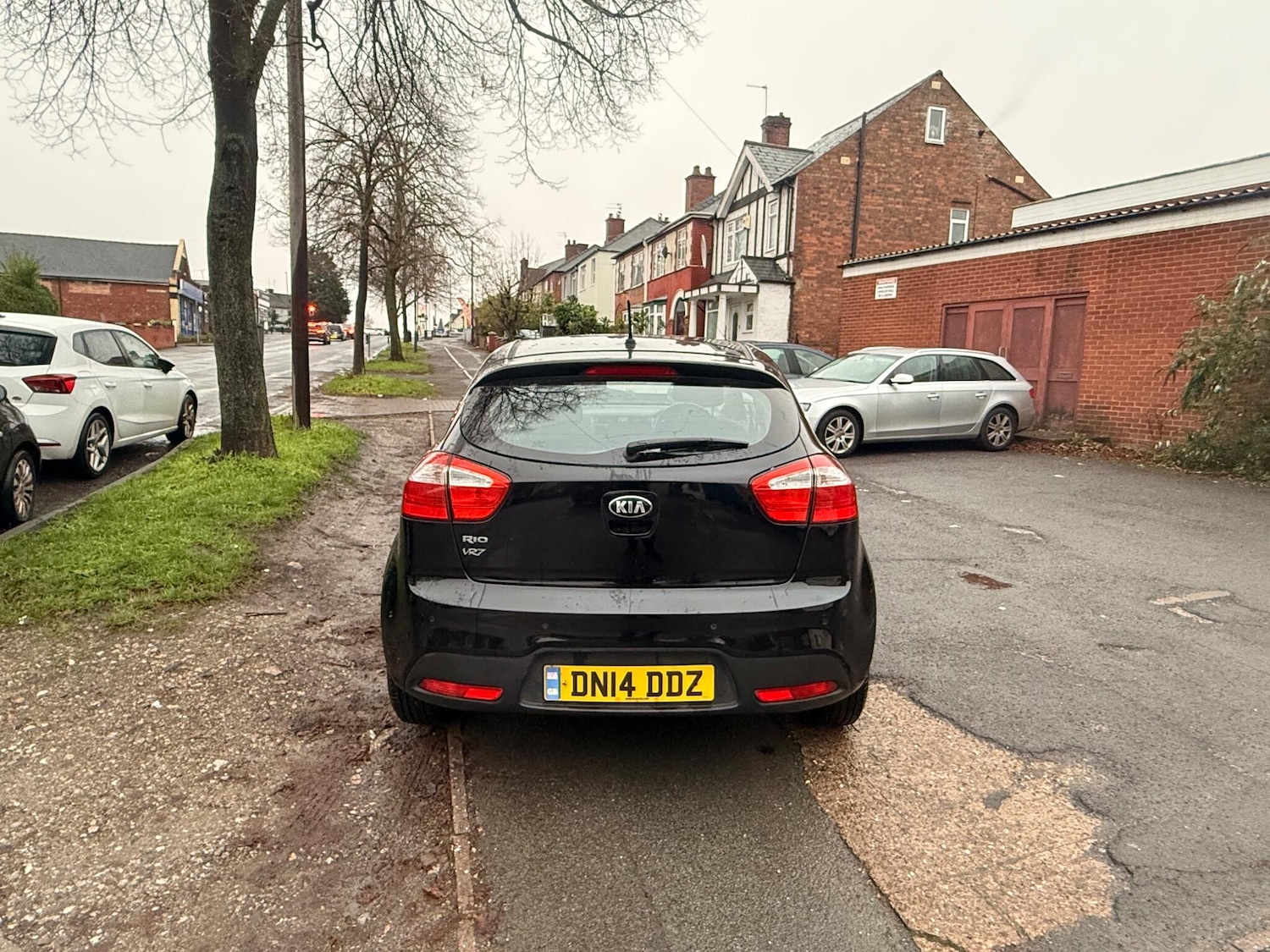 Used Kia Rio 2014 for sale - 78020042: Photo 4