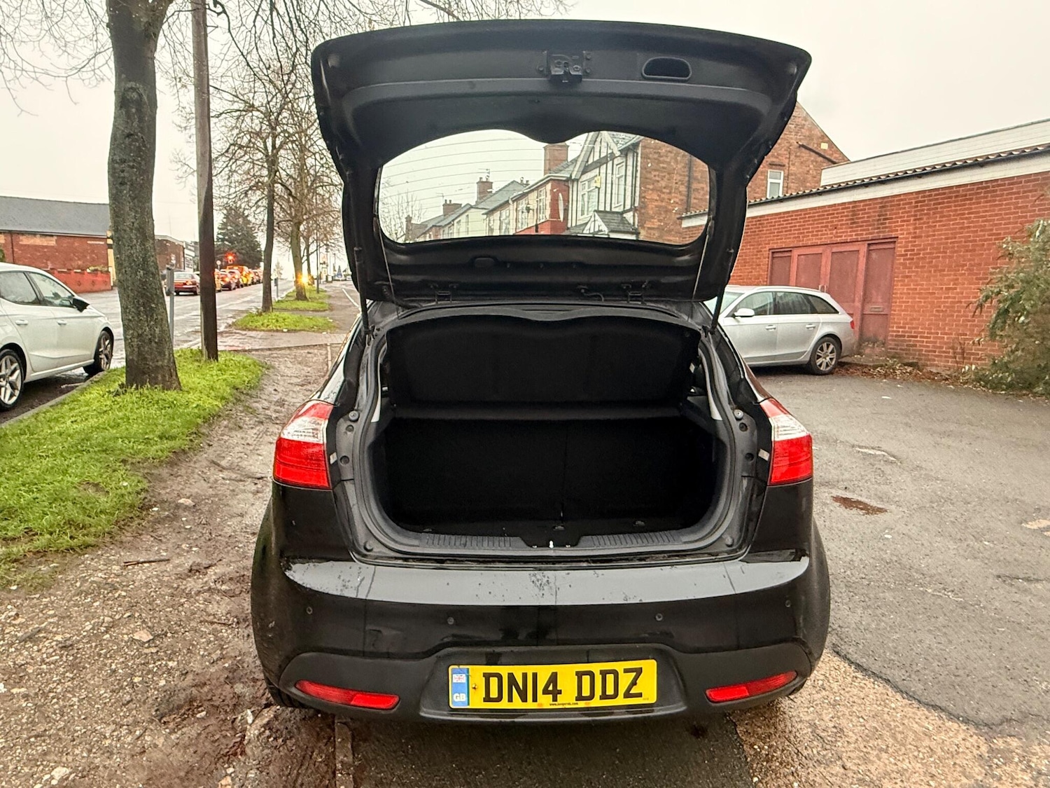 Used Kia Rio 2014 for sale - 78020042: Photo 7