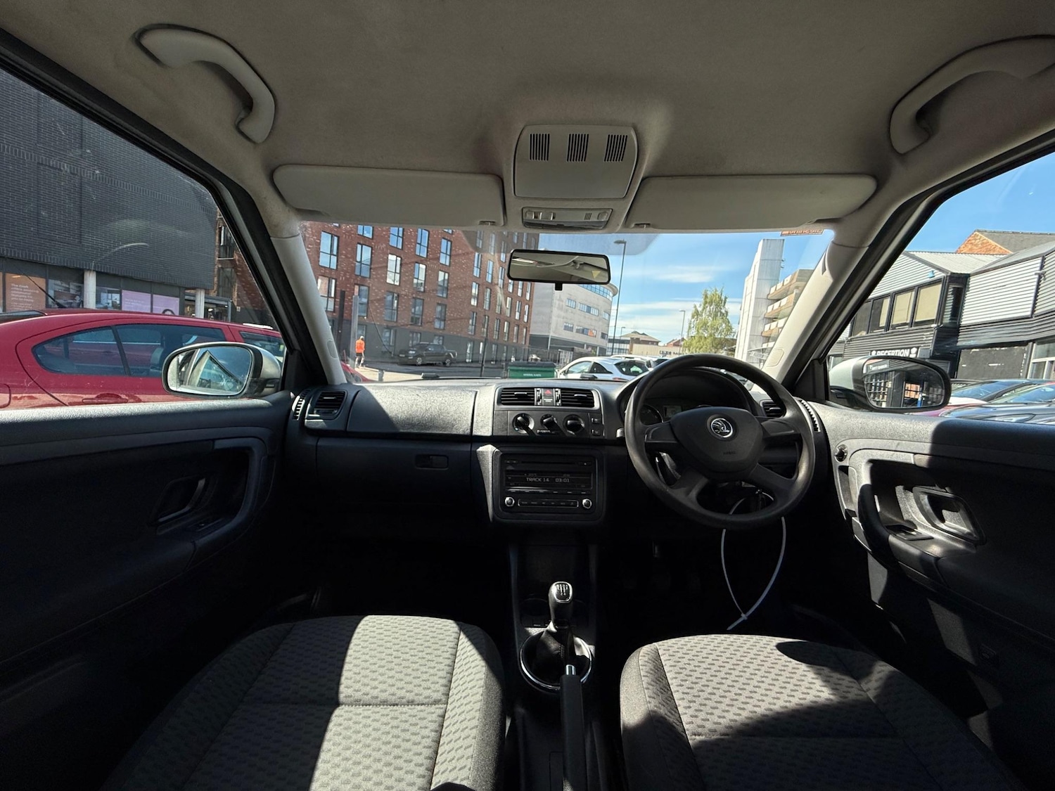 Vehicle 11