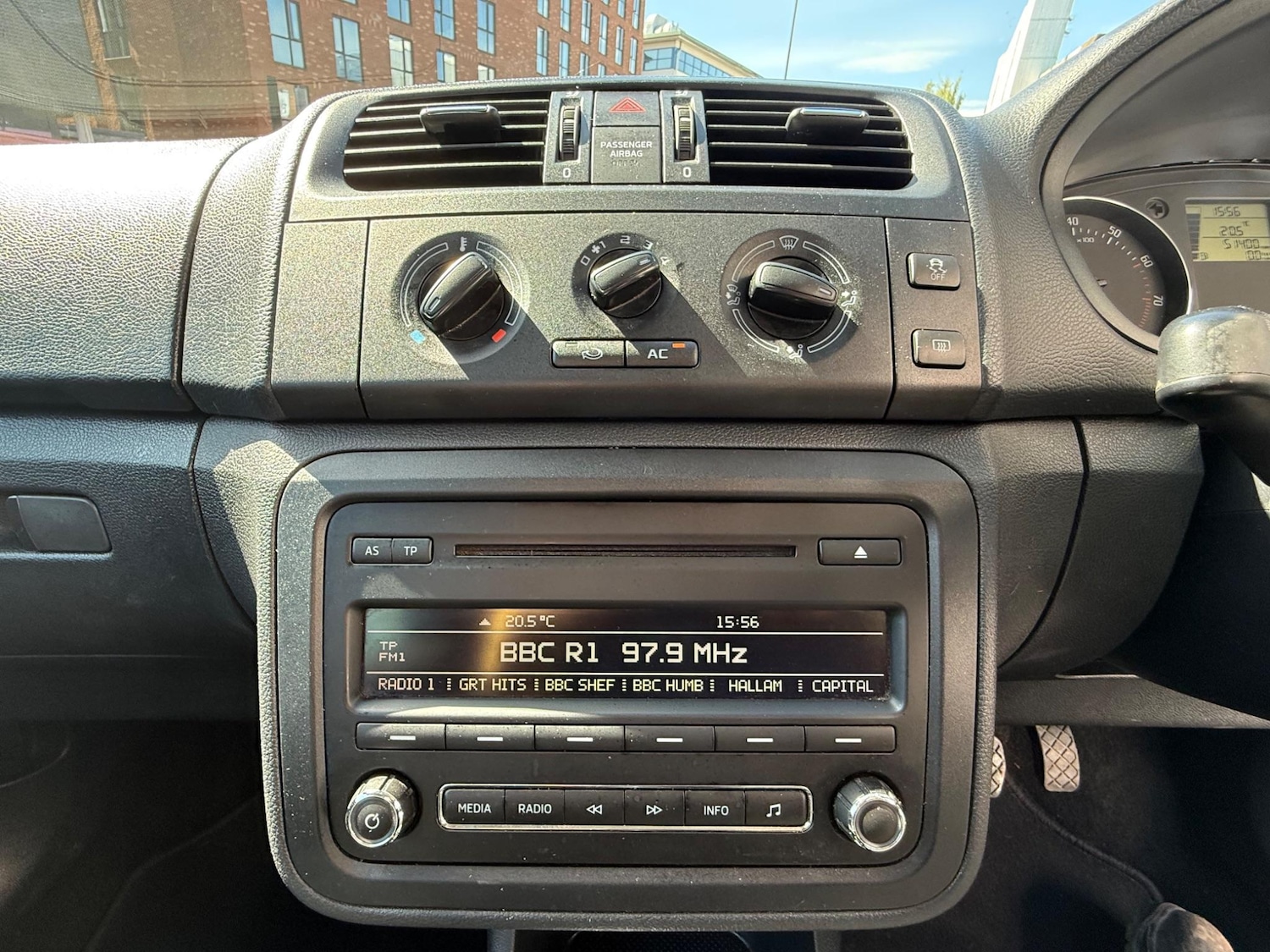 Vehicle 12