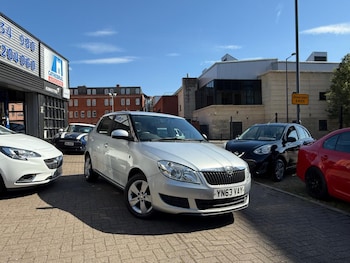Skoda - Fabia