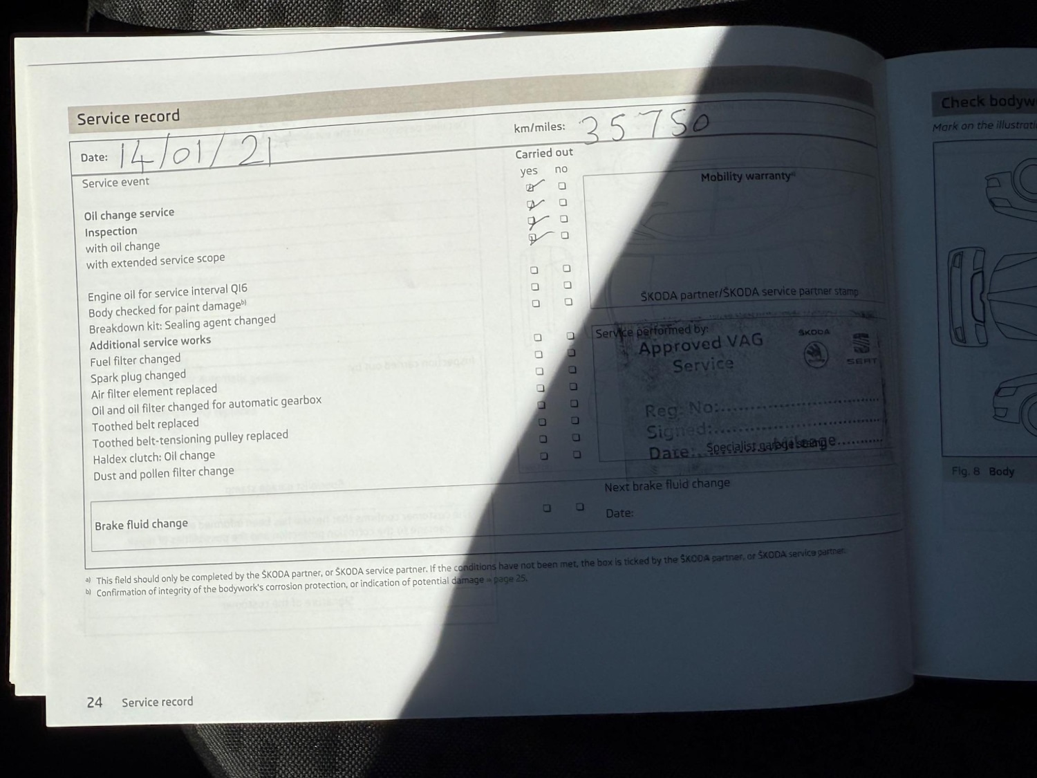Vehicle 27