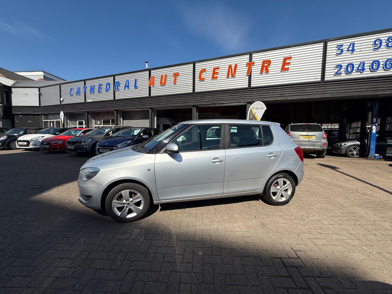 Vehicle 4