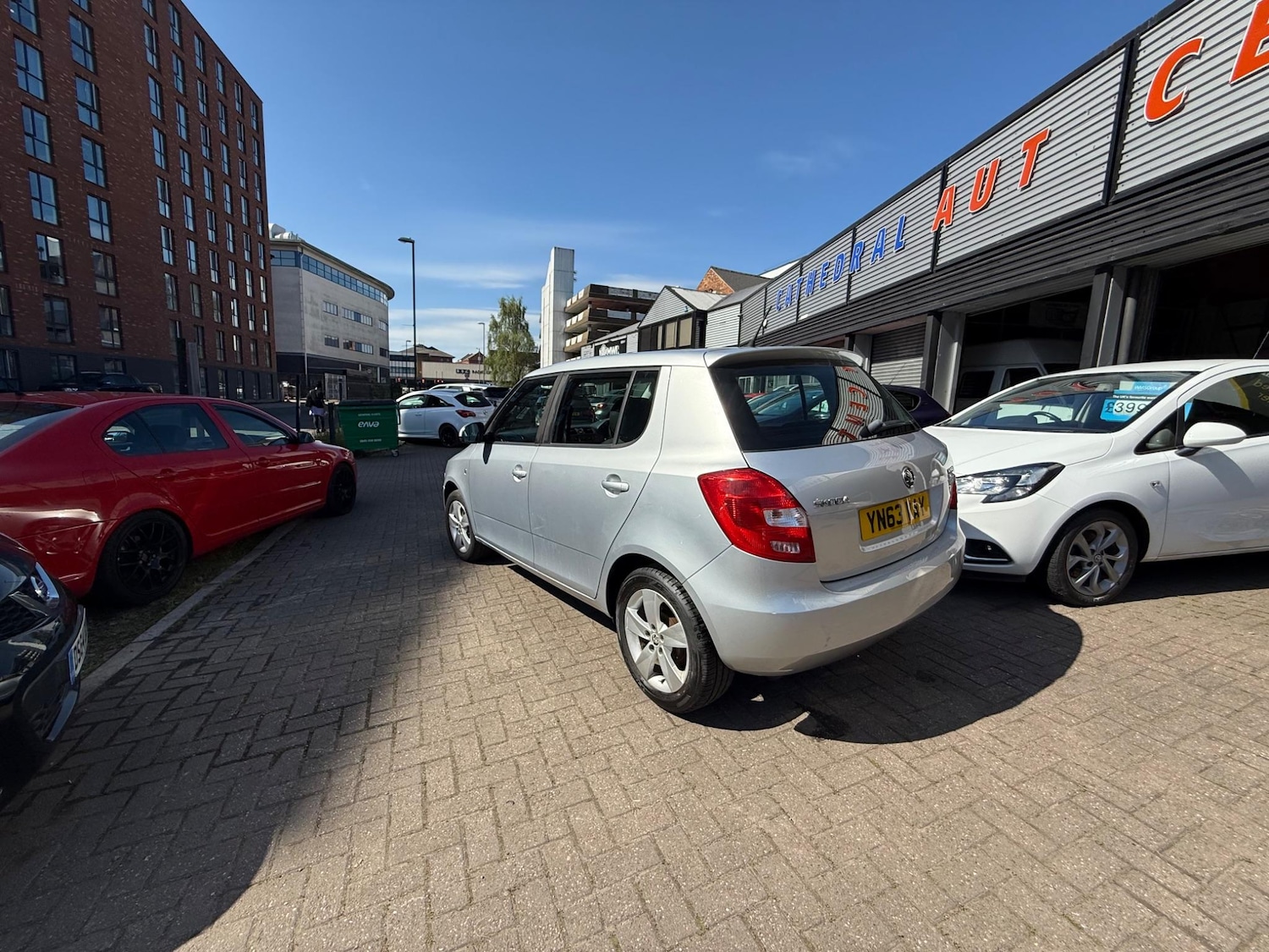Vehicle 5
