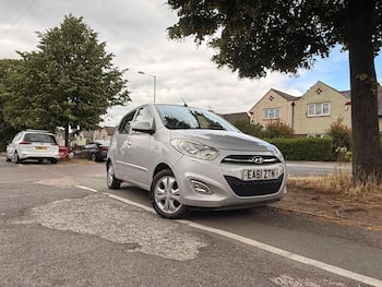 Used Hyundai i10 2011 for sale - 79690189: Photo