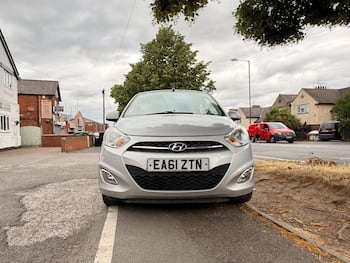 Used Hyundai i10 2011 for sale - 79690189: Photo