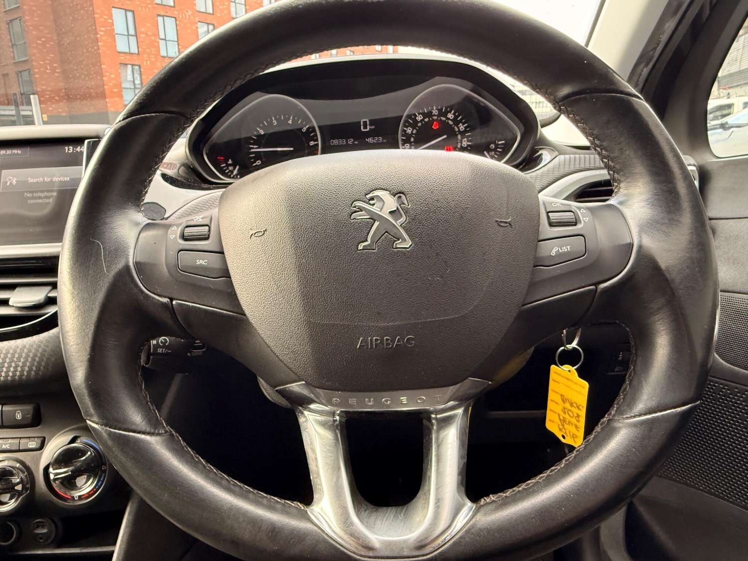 Used Peugeot 208 2016 for sale - 77440893: Photo 21