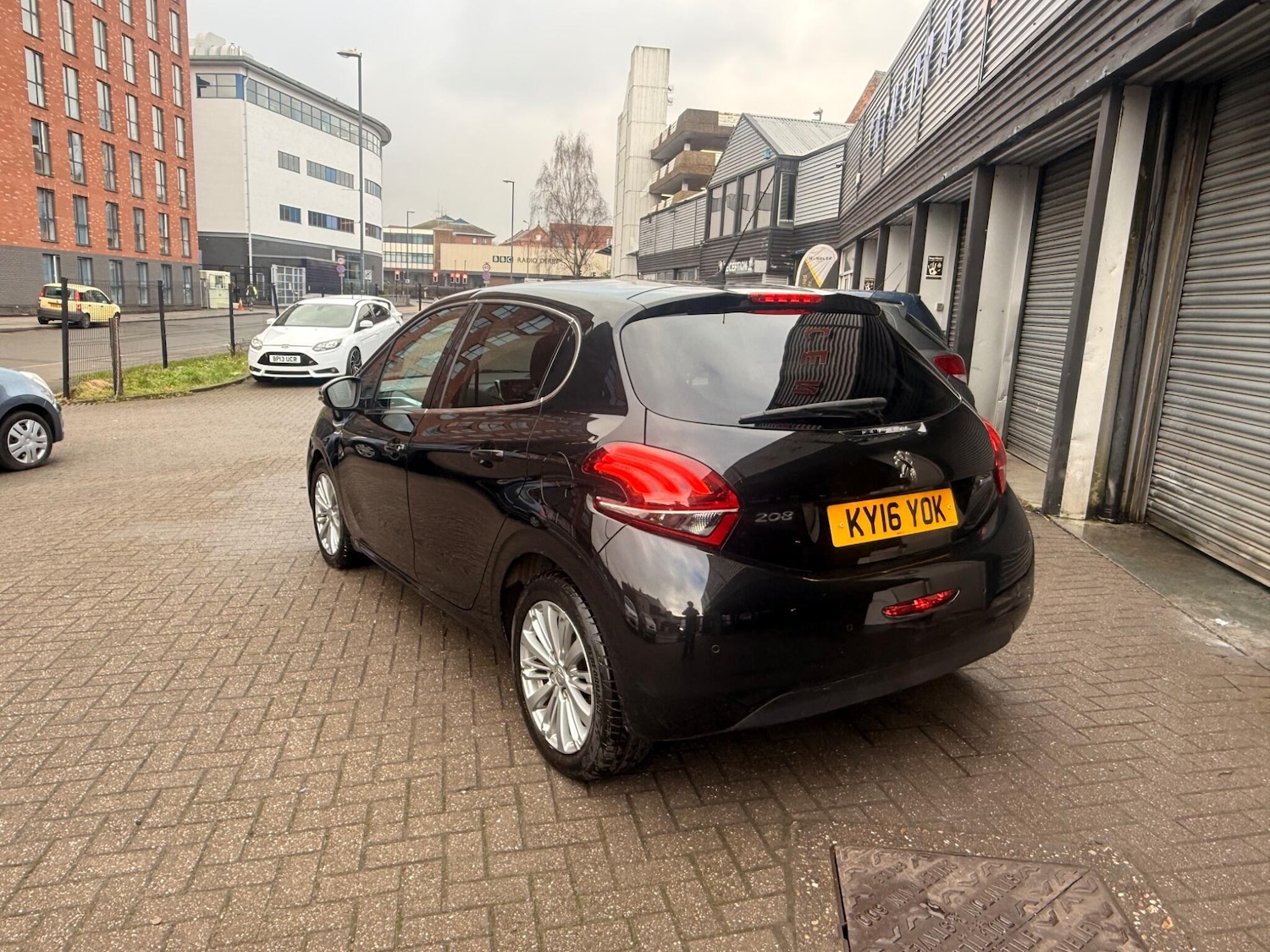 Used Peugeot 208 2016 for sale - 77440893: Photo 5
