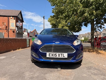 Used Ford Fiesta 2015 for sale - 79325104: Photo