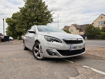 Used Peugeot 308 2015 for sale - 79062601: Photo