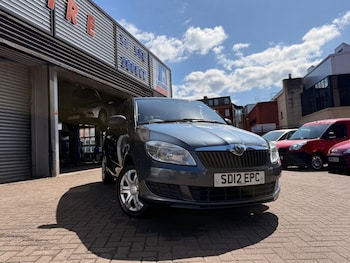 Used Skoda Fabia 2012 for sale - 78334551: Photo