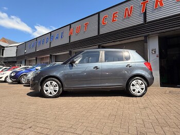 Used Skoda Fabia 2012 for sale - 78334551: Photo