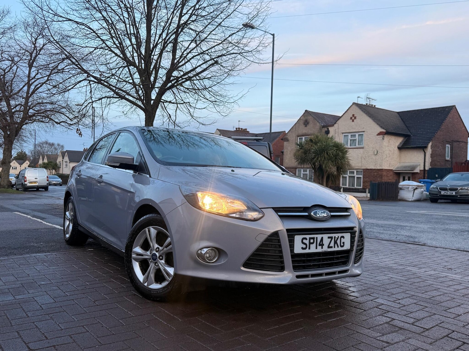 Used Ford Focus 2014 for sale - 76936500: Photo 1