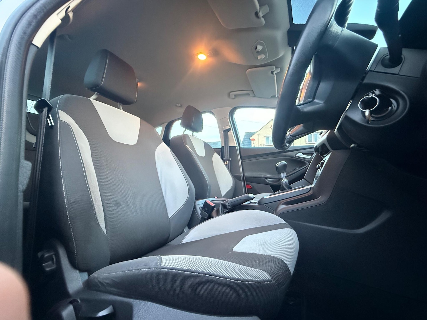 Used Ford Focus 2014 for sale - 76936500: Photo 10