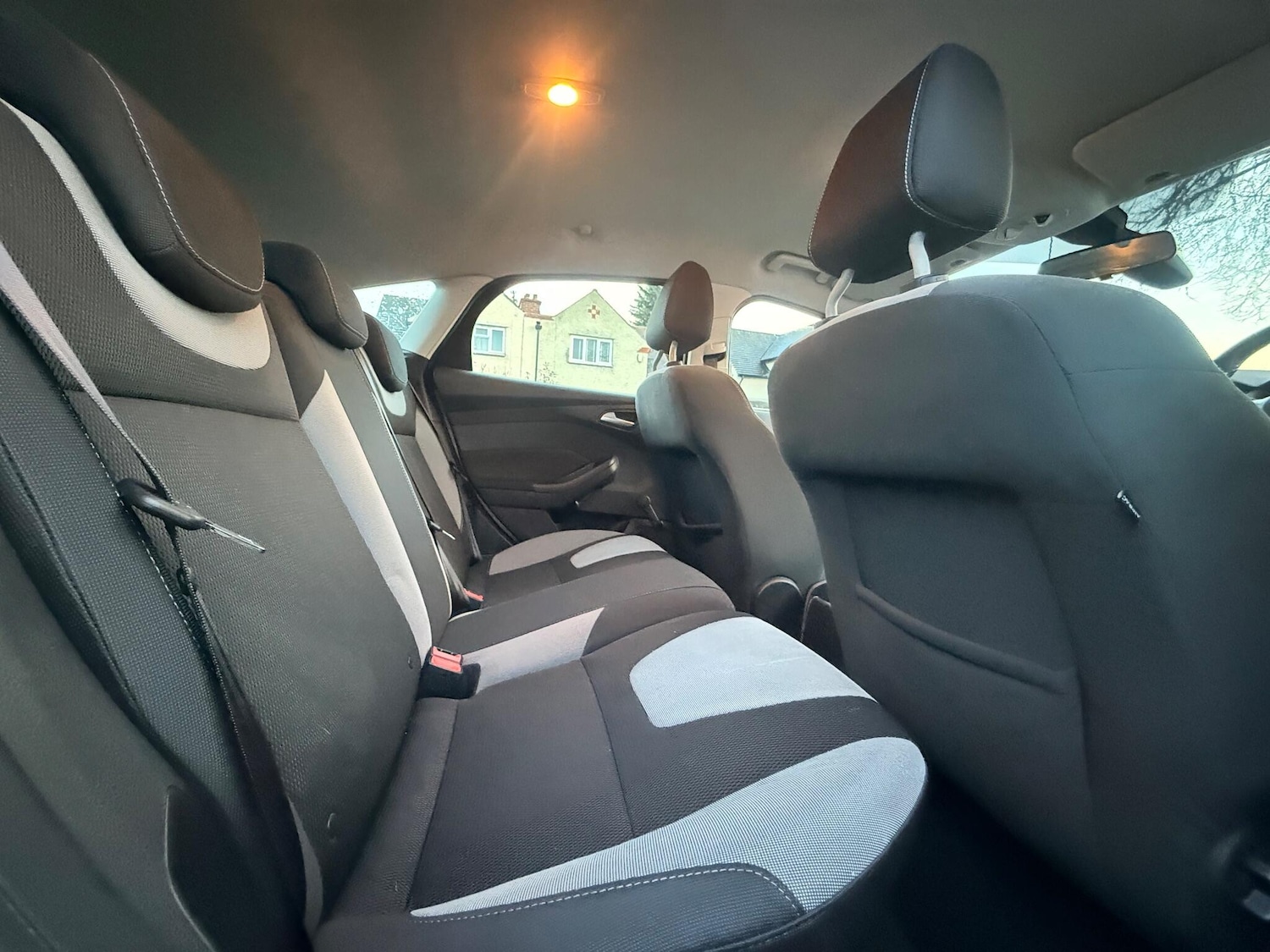 Used Ford Focus 2014 for sale - 76936500: Photo 11