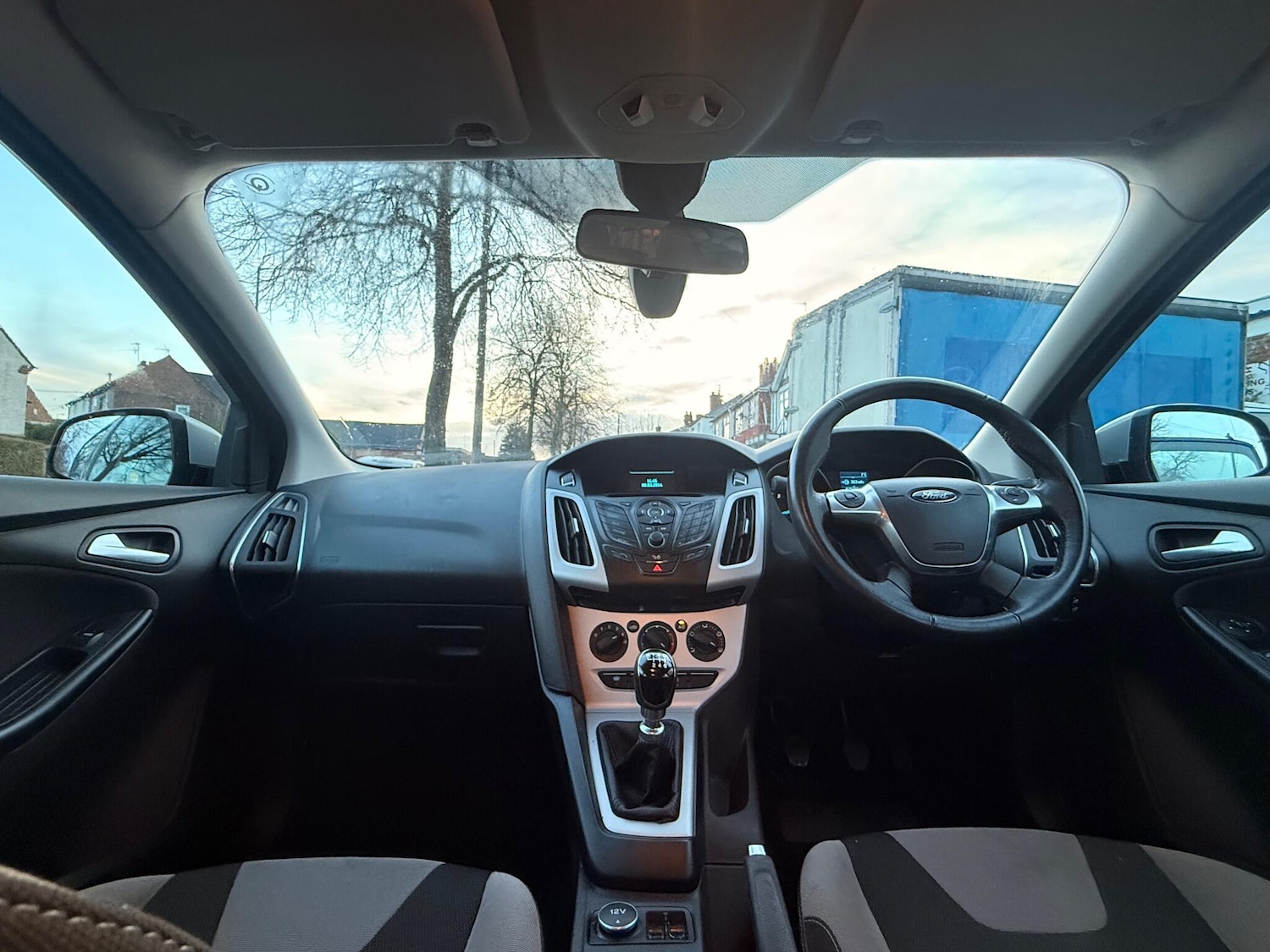 Used Ford Focus 2014 for sale - 76936500: Photo 12