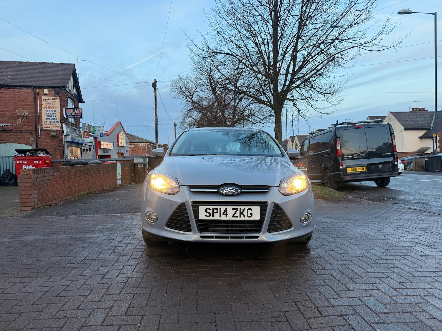 Used Ford Focus 2014 for sale - 76936500: Photo 2