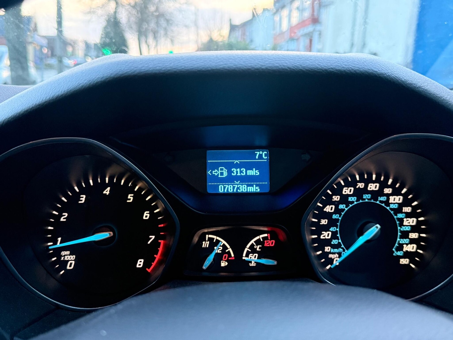 Used Ford Focus 2014 for sale - 76936500: Photo 23