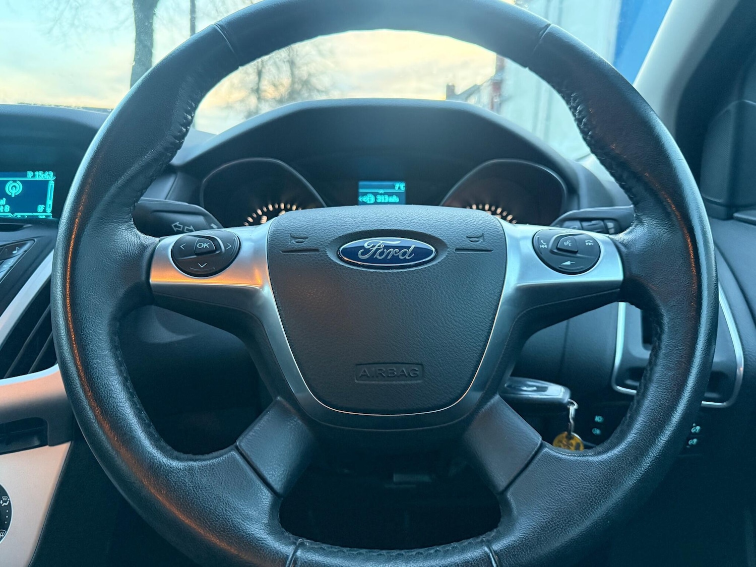 Used Ford Focus 2014 for sale - 76936500: Photo 24