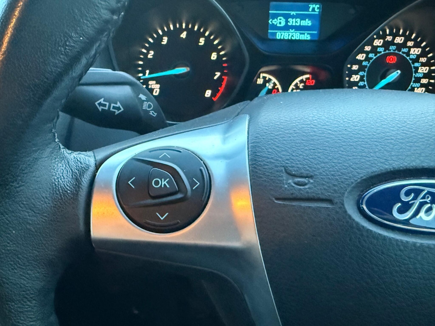 Used Ford Focus 2014 for sale - 76936500: Photo 25