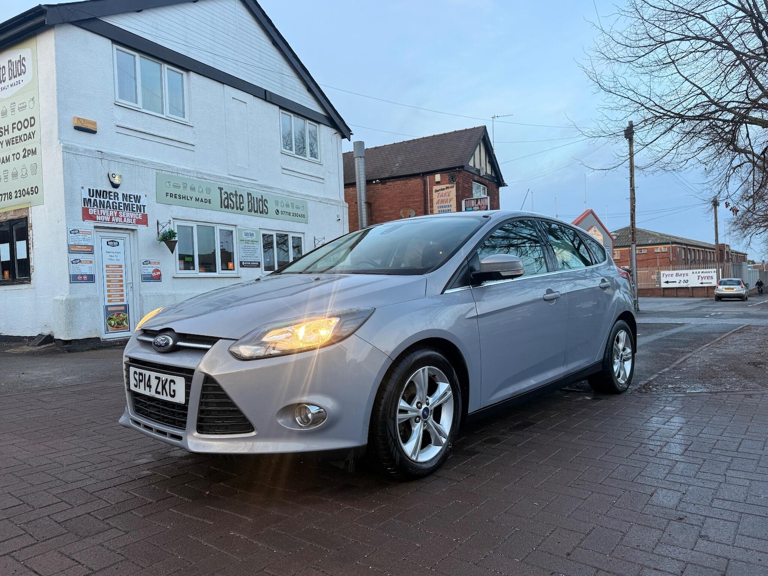 Used Ford Focus 2014 for sale - 76936500: Photo 3