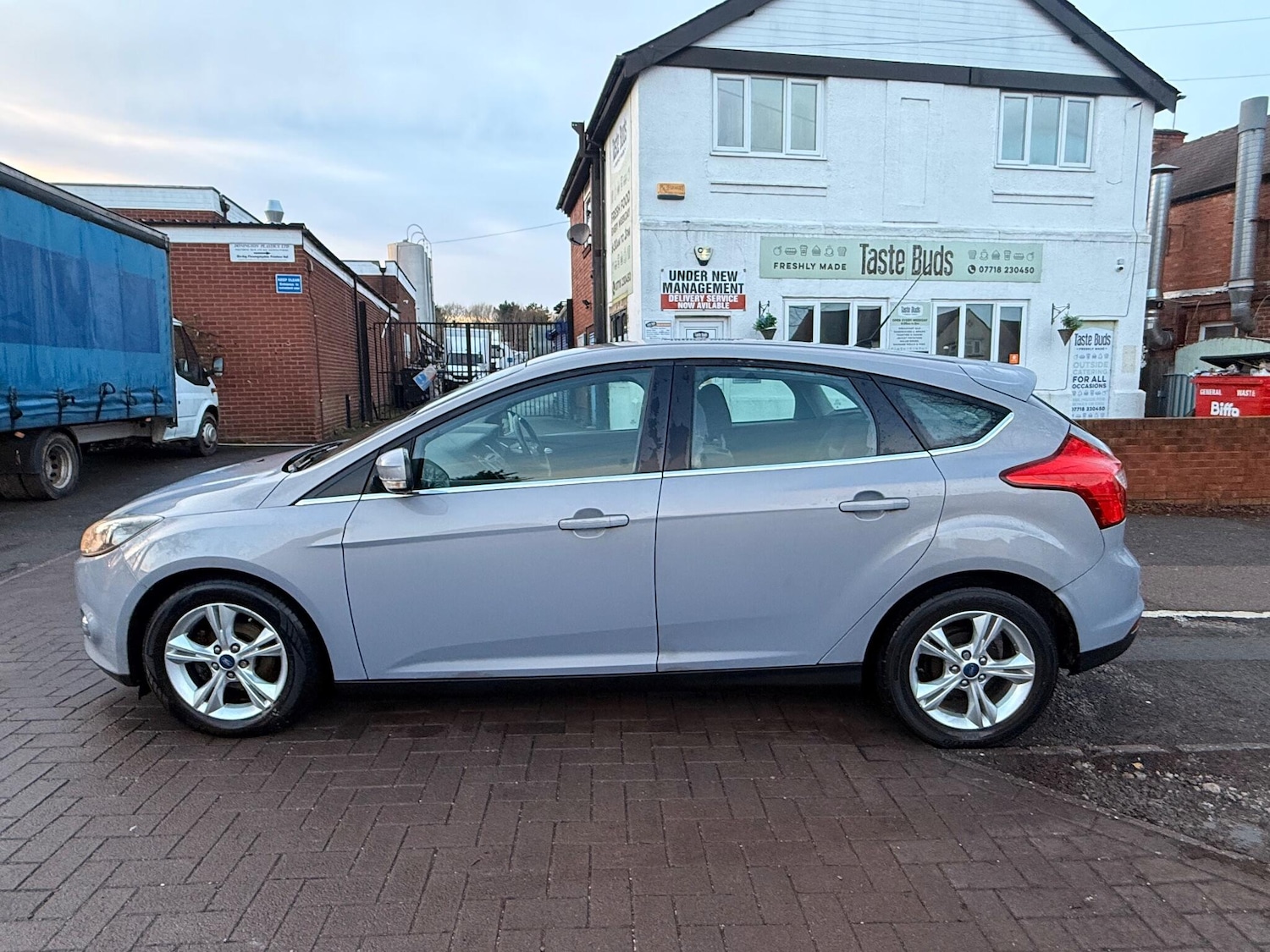 Used Ford Focus 2014 for sale - 76936500: Photo 4