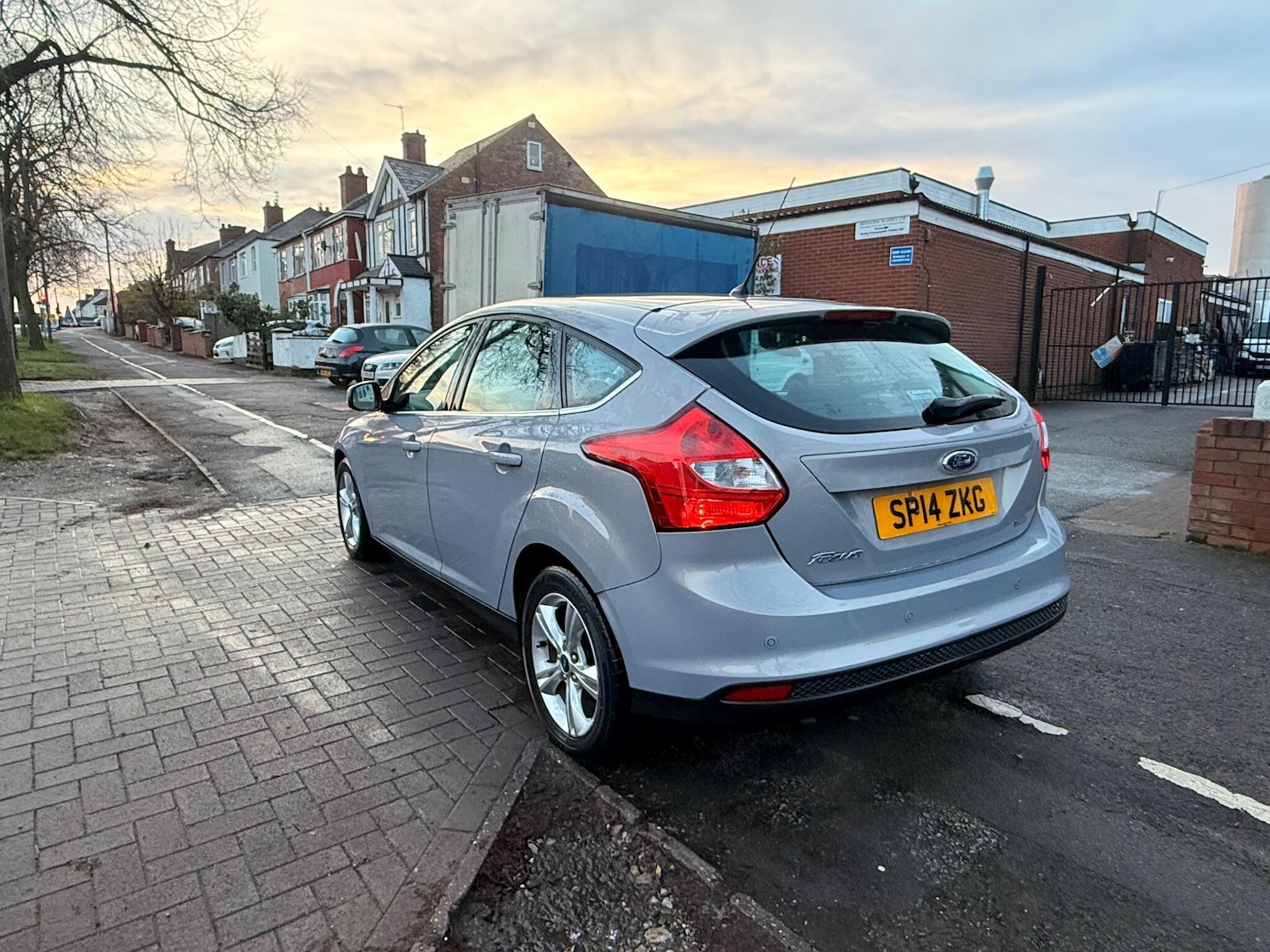 Used Ford Focus 2014 for sale - 76936500: Photo 5