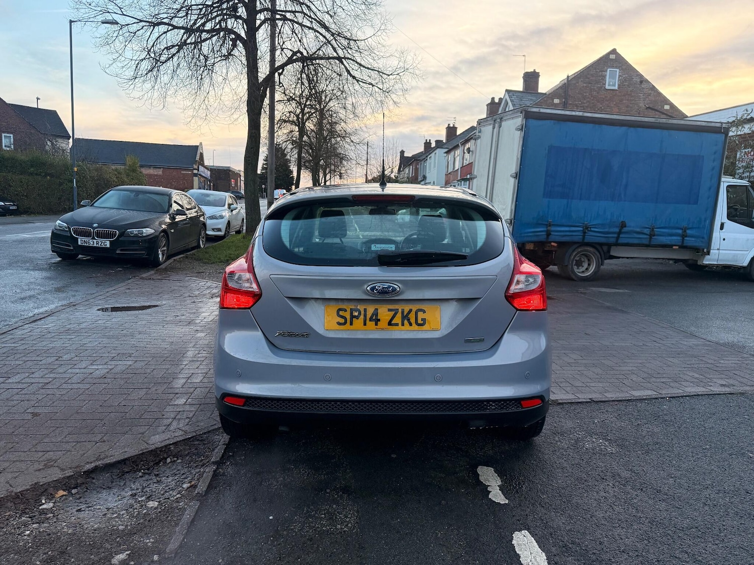 Used Ford Focus 2014 for sale - 76936500: Photo 6