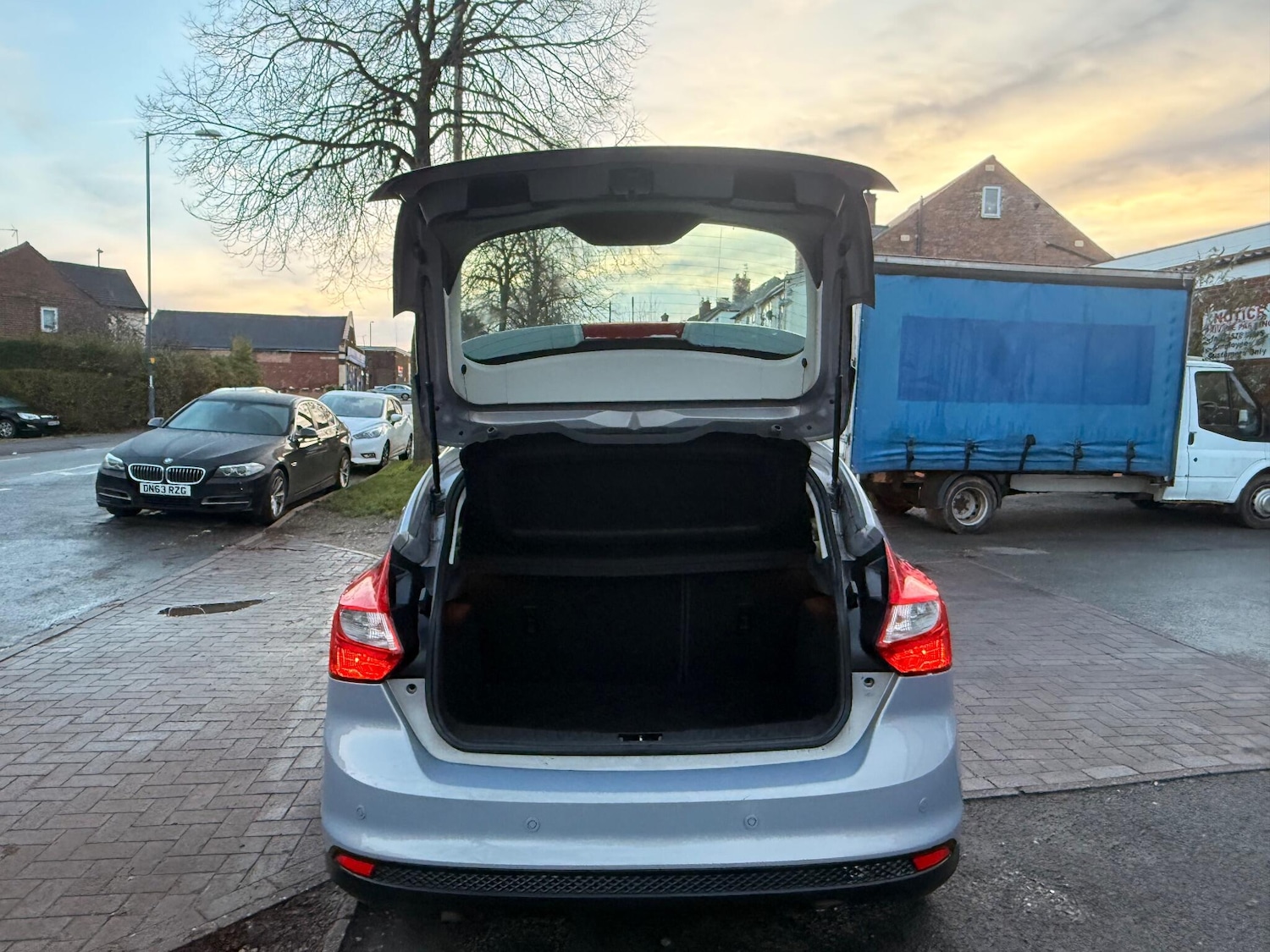 Used Ford Focus 2014 for sale - 76936500: Photo 7