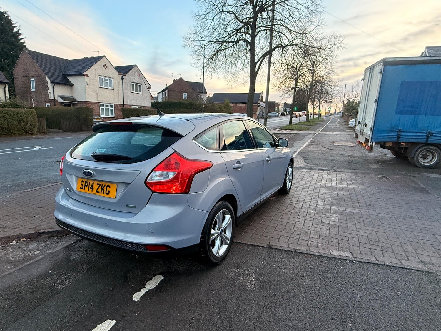 Used Ford Focus 2014 for sale - 76936500: Photo 8