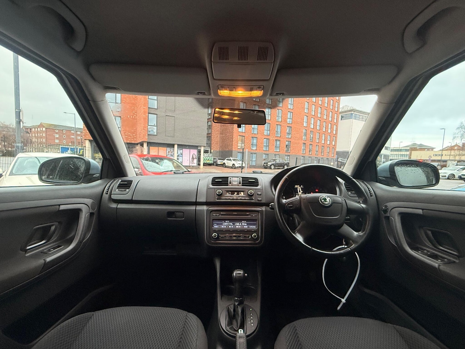 Used Skoda Fabia 2010 for sale - 77191662: Photo 12