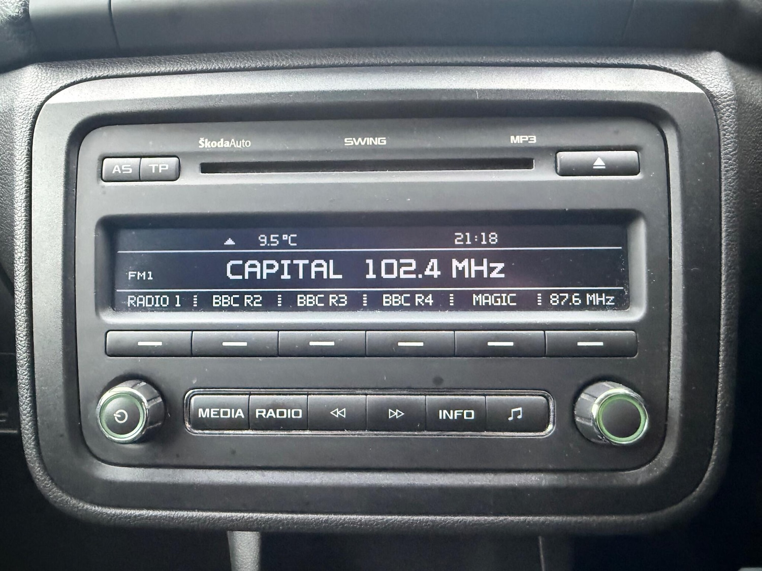 Used Skoda Fabia 2010 for sale - 77191662: Photo 16