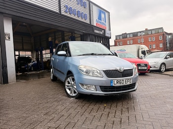 Skoda Fabia feature image