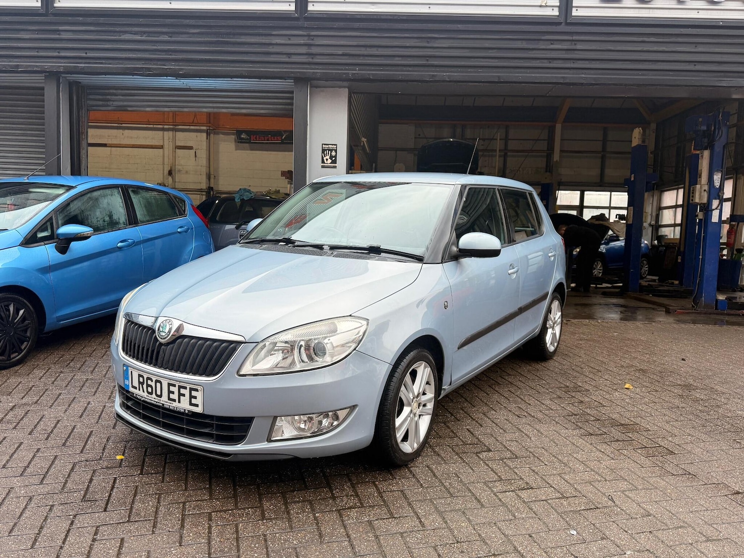 Used Skoda Fabia 2010 for sale - 77191662: Photo 3