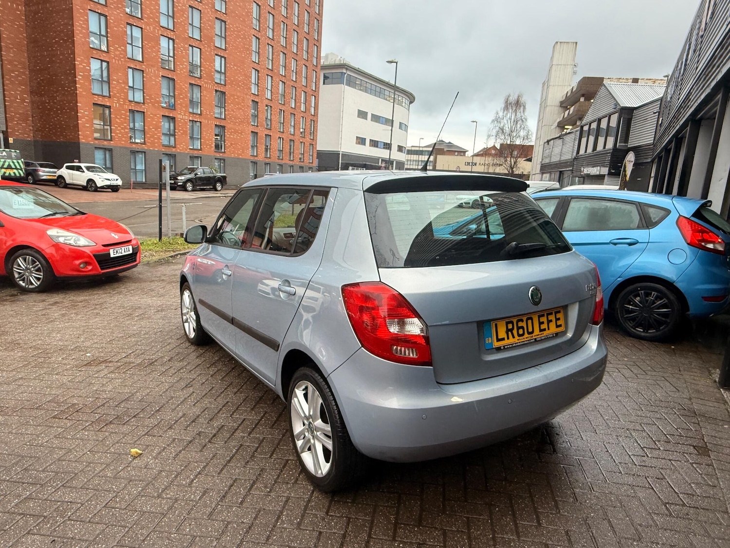 Used Skoda Fabia 2010 for sale - 77191662: Photo 5