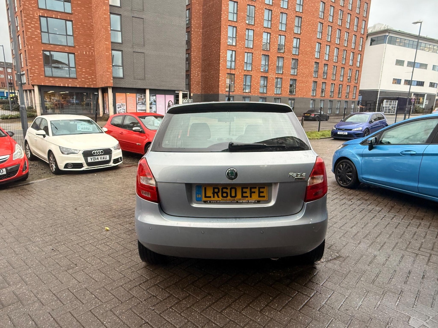 Used Skoda Fabia 2010 for sale - 77191662: Photo 6