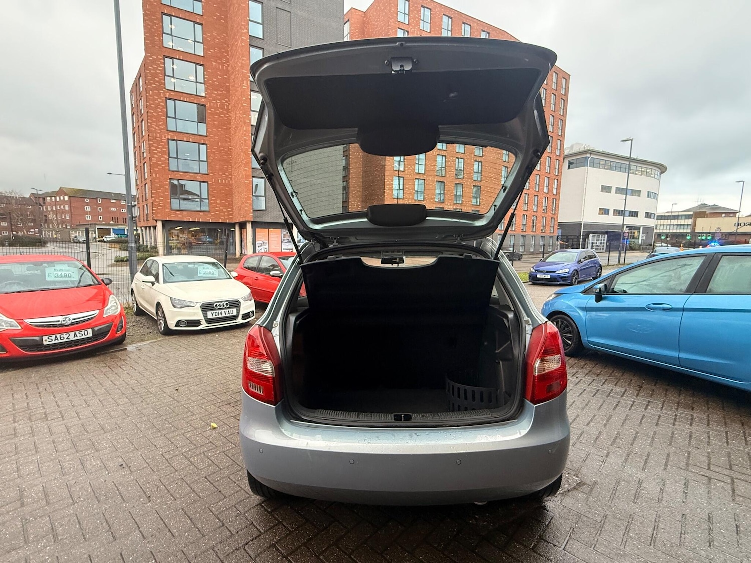 Used Skoda Fabia 2010 for sale - 77191662: Photo 7