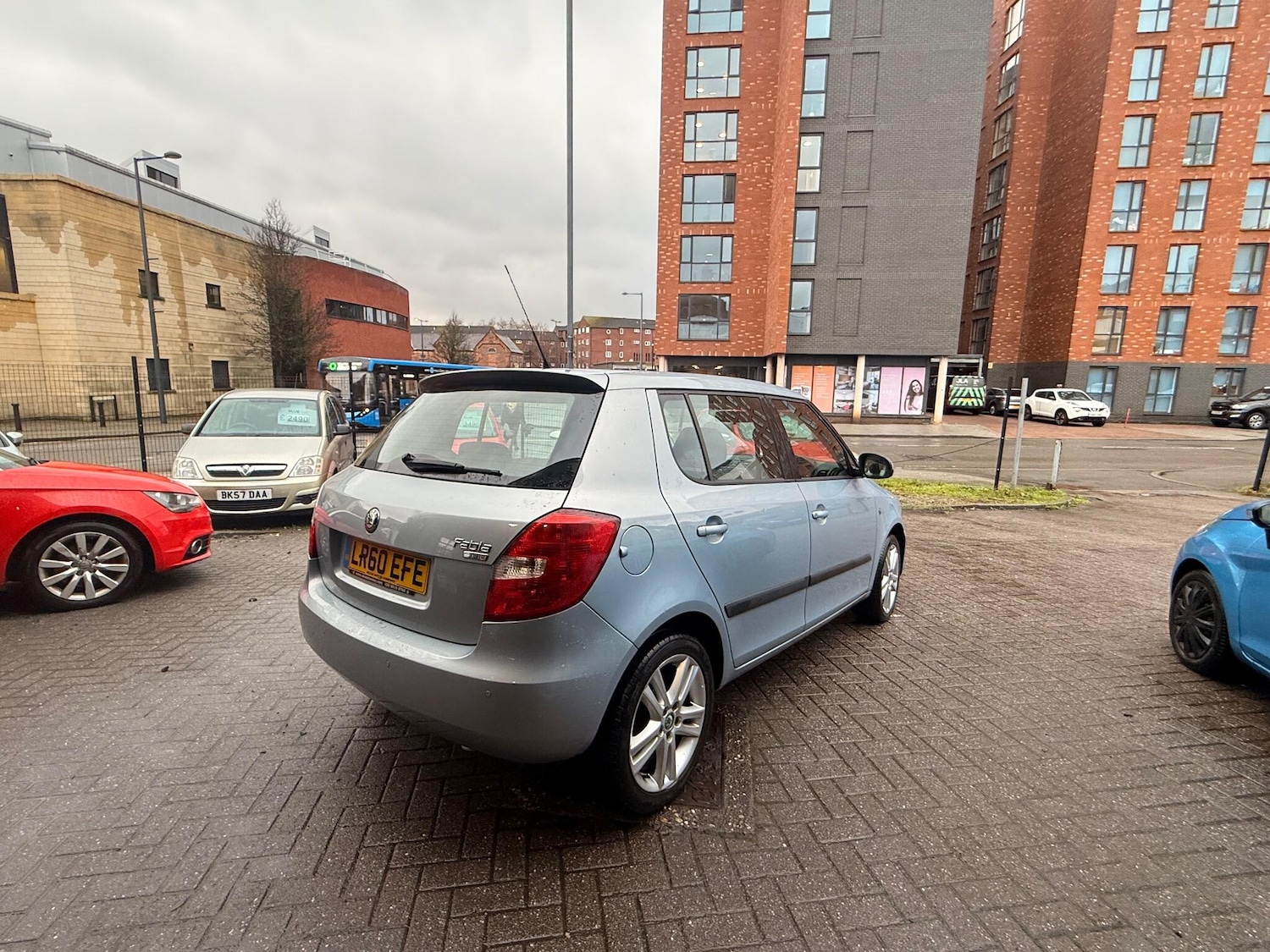 Used Skoda Fabia 2010 for sale - 77191662: Photo 8