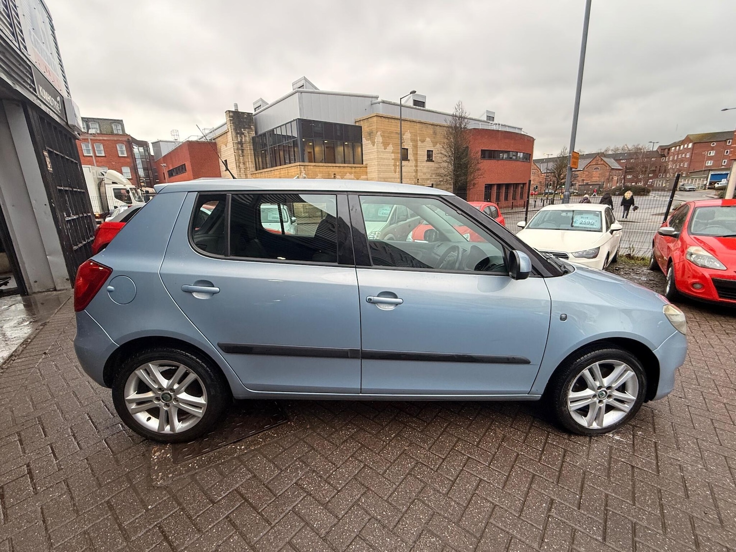 Used Skoda Fabia 2010 for sale - 77191662: Photo 9