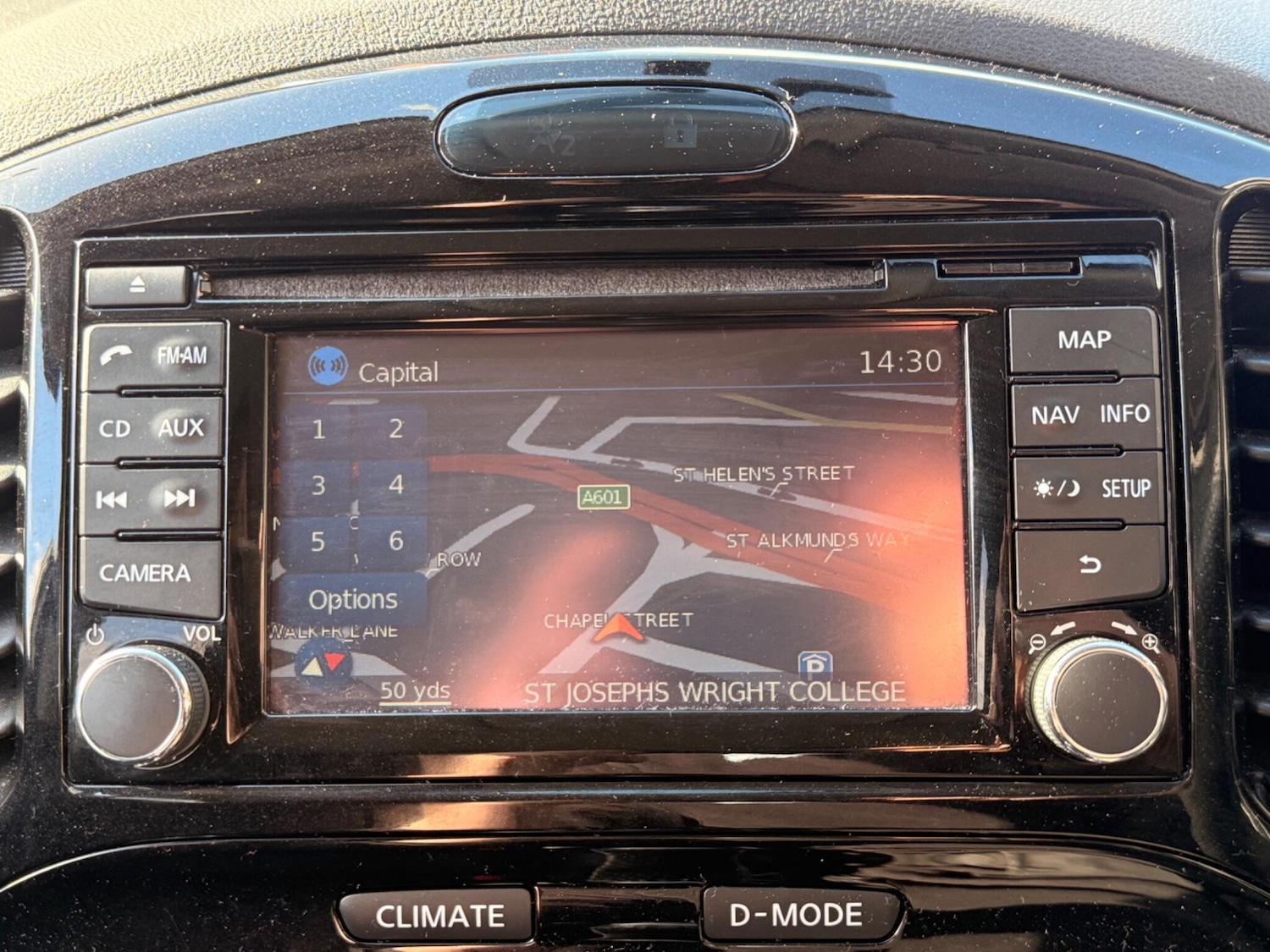 Used Nissan Juke 2013 for sale - 78099837: Photo 18